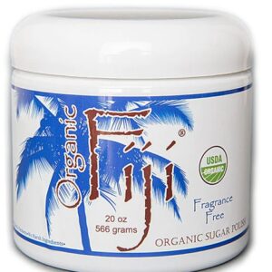 Comprar organic fiji body polish fragrance free -- 20 oz preço no brasil bath & body care beauty & personal care body scrub suplementos em oferta suplemento importado loja 37 online promoção -
