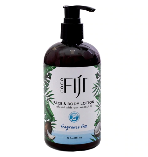 Hidratante Orgânico Fiji para Rosto e Corpo - 355ml