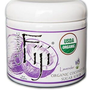 Comprar organic fiji sugar polish lavender -- 20 oz preço no brasil bath & body care beauty & personal care body scrub suplementos em oferta suplemento importado loja 55 online promoção -