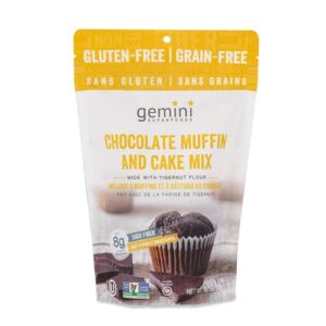 Comprar organic gemini muffin and cake mix chocolate -- 10. 7 oz preço no brasil beverages food & beverages smoothies suplementos em oferta suplemento importado loja 9 online promoção -