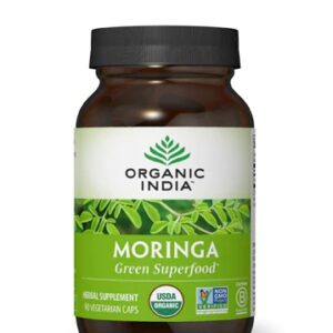 Comprar organic india moringa -- 90 veg capsules preço no brasil moringa oleifera suplementos nutricionais suplemento importado loja 25 online promoção -