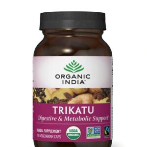 Comprar organic india trikatu digestive & metabolic support -- 90 vegetarian capsules preço no brasil digestion digestive health herbs & botanicals suplementos em oferta suplemento importado loja 41 online promoção -
