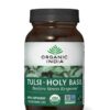 Comprar organic india tulsi holy basil -- 90 vegcaps preço no brasil herbs & botanicals mood stress & anxiety suplementos em oferta suplemento importado loja 1 online promoção -