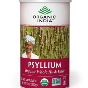 Comprar organic india whole husk psyllium -- 12 oz preço no brasil fiber gastrointestinal & digestion psyllium husks suplementos em oferta vitamins & supplements suplemento importado loja 5 online promoção -