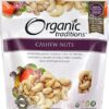 Comprar organic traditions cashew nuts -- 8 oz preço no brasil joint health sports & fitness sports supplements suplementos em oferta suplemento importado loja 3 online promoção -