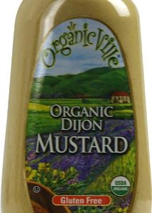 Comprar organicville organic dijon mustard -- 12 oz preço no brasil food & beverages mustard seasonings & spices suplementos em oferta suplemento importado loja 67 online promoção - 18 de agosto de 2022