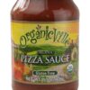 Comprar organicville organic pizza sauce -- 15. 5 oz preço no brasil sports & fitness sports gear suplementos em oferta yoga accessories suplemento importado loja 3 online promoção -