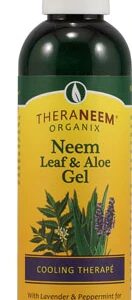 Gel Refrescante Organix South TheraNeem® Folha de Neem e Aloe Vera 237ml - Alívio Calmante e Hidratação Natural