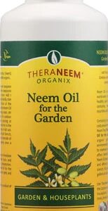 Óleo de Neem Organix South TheraNeem para Jardim - 473ml - Controle Natural de Pragas e Doenças