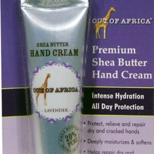 Comprar out of africa premium shea butter hand cream lavender -- 1 oz preço no brasil bath & body care beauty & personal care hand lotions & creams moisturizers & lotions suplementos em oferta suplemento importado loja 39 online promoção -