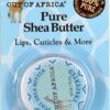 Comprar out of africa travel pure shea butter for lips cuticles and more with vitamin e for extreme hydration unscented -- 0. 5 oz preço no brasil charcoal gastrointestinal & digestion suplementos em oferta vitamins & supplements suplemento importado loja 5 online promoção -