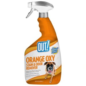 Comprar out orange oxy stain & odor remover -- 37 fl oz preço no brasil dog dog clean up & odor control lawn care & clean up pet health suplementos em oferta suplemento importado loja 13 online promoção -