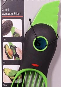 OXO Good Grips Fatiador de Abacate Macio (1 Unidade) - Facilite seu Preparo