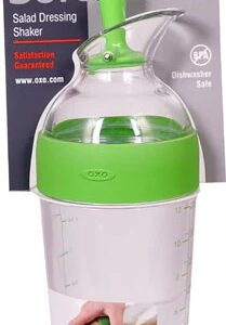 OXO Softworks Salad Dressing Shaker -- 1 Unit