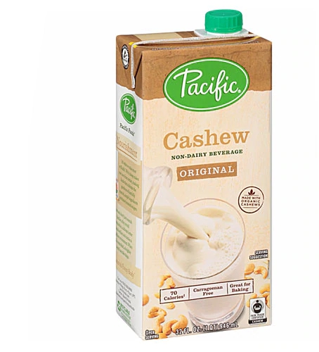 Bebida Vegetal de Castanha Pacific Foods Original 946ml