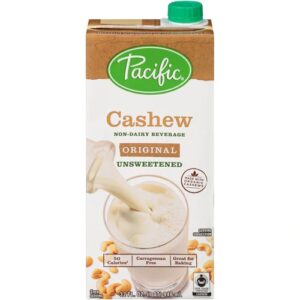Bebida Vegetal de Castanha Pacific Foods Original Sem Açúcar 946ml