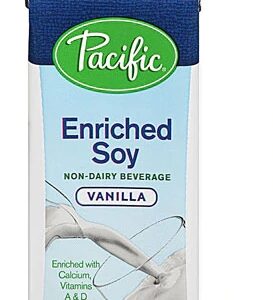 Bebida Vegetal de Soja Pacific Foods Vanilla Enriquecida - 237ml