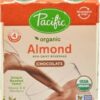 Comprar pacific foods organic almond plant-based beverage carton chocolate -- 8 fl oz each / pack of 4 preço no brasil glucosamine, chondroitin & msm msm suplementos em oferta vitamins & supplements suplemento importado loja 3 online promoção -