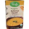 Comprar pacific foods organic bisque gluten free butternut squash -- 17. 6 oz preço no brasil butternut squash food & beverages soups suplementos em oferta suplemento importado loja 1 online promoção -