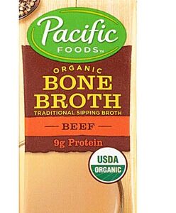 Comprar pacific foods organic bone broth beef -- 8 fl oz preço no brasil bone broth collagen suplementos em oferta vitamins & supplements suplemento importado loja 29 online promoção -