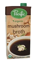 Comprar pacific foods organic broth mushroom -- 32 fl oz preço no brasil broth, bouillon & stock food & beverages soups suplementos em oferta vegetable broth suplemento importado loja 17 online promoção -