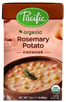 Pacific Foods Sopa Creme Orgânica Alecrim Batata 500g