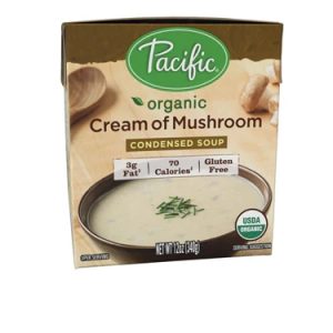 Comprar pacific foods organic condensed soup gluten free cream of mushroom -- 12 oz preço no brasil cream of mushroom soup food & beverages soups suplementos em oferta suplemento importado loja 1 online promoção - 7 de julho de 2022
