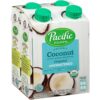 Comprar pacific foods organic plant-based beverage 8 oz unsweetened coconut -- 4 pack preço no brasil chips food & beverages rice chips snacks suplementos em oferta suplemento importado loja 3 online promoção -