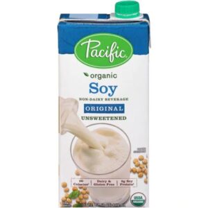 Comprar pacific foods organic soy original unsweetened plant-based beverage unsweetened -- 32 fl oz preço no brasil beverages dairy & dairy alternatives food & beverages oat and grain milk suplementos em oferta suplemento importado loja 69 online promoção -
