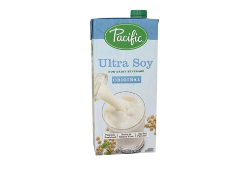 Pacific Foods Ultra Soy Bebida Vegetal Original - 946ml (32 fl oz)