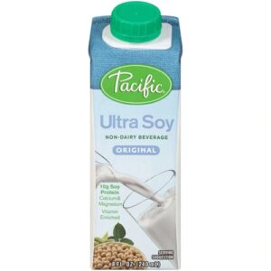 Pacific Foods Ultra Soy Non-Dairy Beverage Original -- 8 fl oz