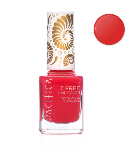 Esmalte Pacifica 7 Free Cinnamon Girl 13ml - Unhas Elegantes e Saudáveis