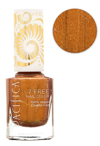 Esmalte 7 Free Pacifica Hustle - 12ml: Cor Vibrante e Cuidado Natural para Suas Unhas