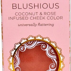 Comprar pacifica blushious coconut & rose infused cheek color wildrose -- 0. 1 oz preço no brasil beleza blush julep maquiagem marcas a-z rosto suplemento importado loja 37 online promoção -