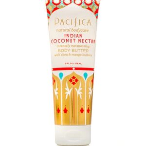 Pacifica Body Butter Coco Indiano com Manteigas de Karité e Manga - 236ml