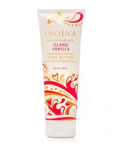 Pacifica Body Butter Ilha de Baunilha com Manteigas de Karité e Manga - 236ml