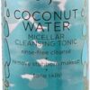 Comprar pacifica coconut water micellar cleansing tonic -- 8 fl oz preço no brasil antioxidants glutathione suplementos em oferta vitamins & supplements suplemento importado loja 5 online promoção -