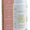 Comprar pacifica color quench lip tint coconut nectar -- 0. 15 oz preço no brasil beauty & personal care lips lipstick makeup suplementos em oferta suplemento importado loja 1 online promoção -