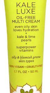 Pacifica Kale Luxe Oil-Free Multi Cream Hidratante Facial 50ml - Vegan e Cruelty-Free