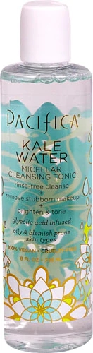 Pacifica Kale Water Micellar Cleansing Tonic -- 8 fl oz