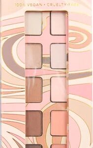 Paleta de Sombras Mineral Pacifica Pink Nudes - 5.6g - Beleza Natural e Saudável