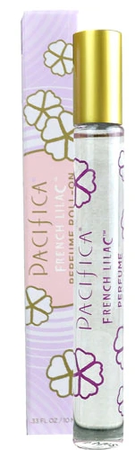 Pacifica Perfume Roll On French Lilac -- 0.33 fl oz