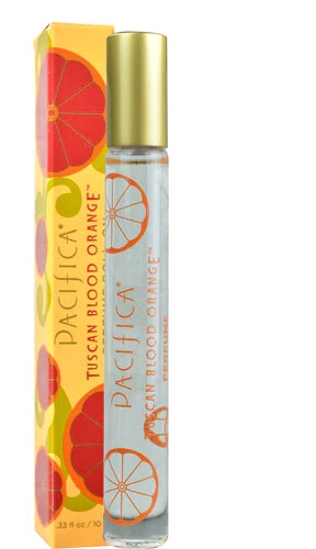 Pacifica Perfume Roll-On Laranja Sanguínea Toscana 9.7ml - Fragrância Cítrica Vibrante