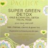 Comprar pacifica super green detox facial sheet mask kale & charcoal -- 0. 67 fl oz preço no brasil food & beverages seasoning blends seasonings & spices suplementos em oferta suplemento importado loja 3 online promoção -