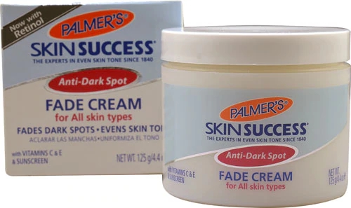 Palmer's Skin Success Creme Clareador para Todos os Tipos de Pele 125g