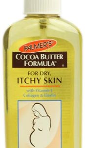 Palmer's Cocoa Butter Formula Soothing Oil for Dry Itchy Skin -- 5.1 fl oz