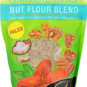 Farinha Nutricional Pamela's Products Sem Glúten - 454g (16 oz)