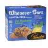 Comprar pamela's products whenever bars gluten free oat blueberry lemon -- 5 bars preço no brasil bars food & beverages fruit bars suplementos em oferta suplemento importado loja 1 online promoção -