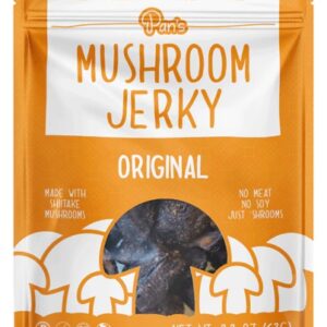 Comprar pan's mushroom jerky original -- 2. 2 oz preço no brasil food & beverages jerky meatless jerky snacks suplementos em oferta suplemento importado loja 1 online promoção - 6 de julho de 2022