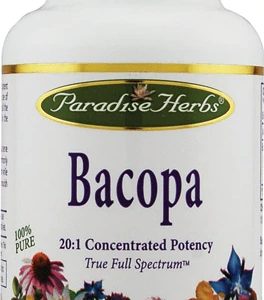 Comprar paradise herbs bacopa -- 60 vegetarian capsules preço no brasil bacopa brain & memory herbs & botanicals suplementos em oferta suplemento importado loja 1 online promoção -